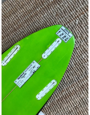 Fly deck surfboard  Grom 4’8"