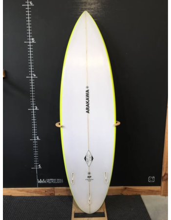 Arakawa  5’11