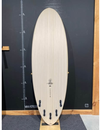 Aloha  Skegg  6’4"