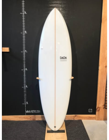 Dada  6’0"