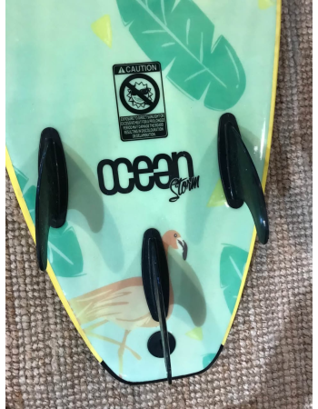 Ocean storm  6’0"