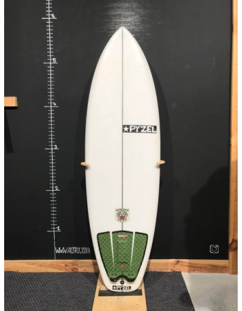 Pyzel  White Tiger 5’6"