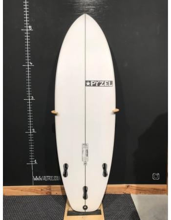 Pyzel  White Tiger 5’6"