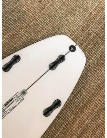 Pyzel  White Tiger 5’6"