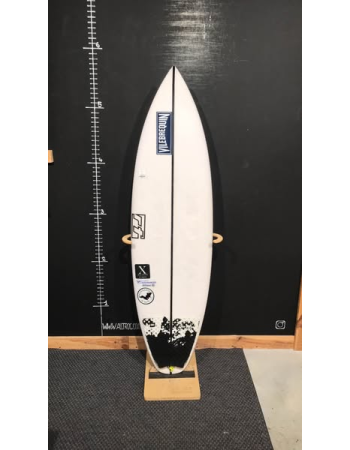 RT surfboard Witch  5’8"