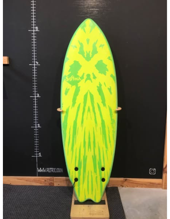 Softech Mason twin 5’2"