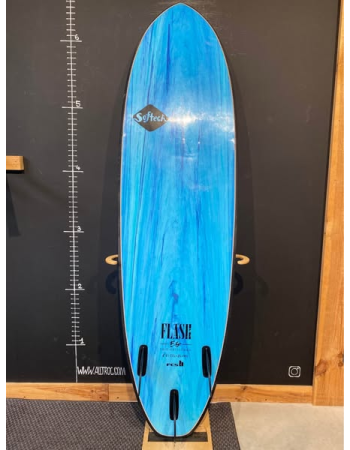 Softech  Flash 6’6"