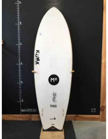 Mick Fanning Fish Kuma 5’10"