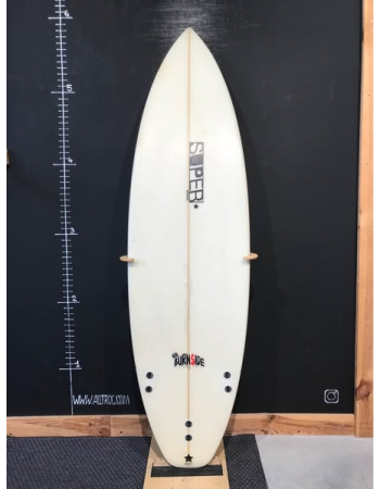 Super brand Burnside  5’11"