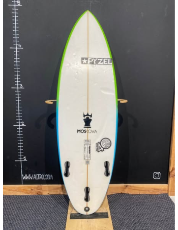 Pyzel Gromshadow 5’0"