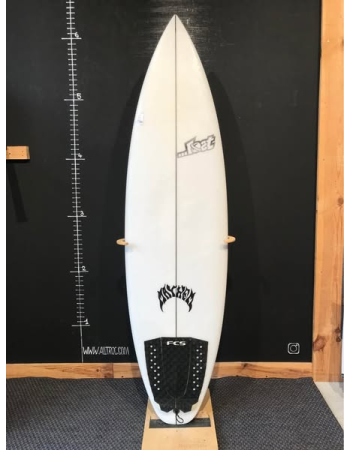 Mayhem  5’10"