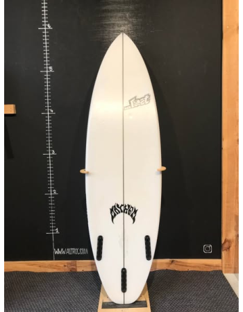 Mayhem  5’10"