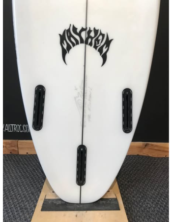 Mayhem  5’10"