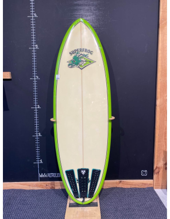 Super frog 5’8"