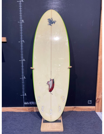 Super frog 5’8"