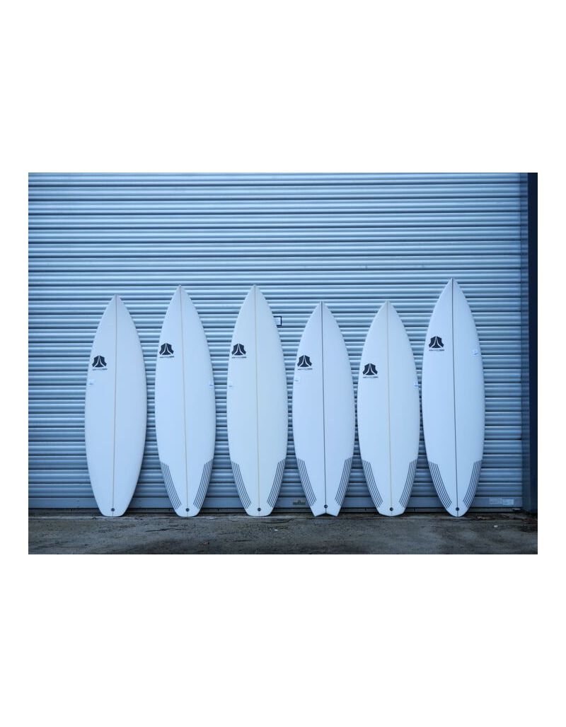 Alessandro pierreBlack scorpion 6’2"