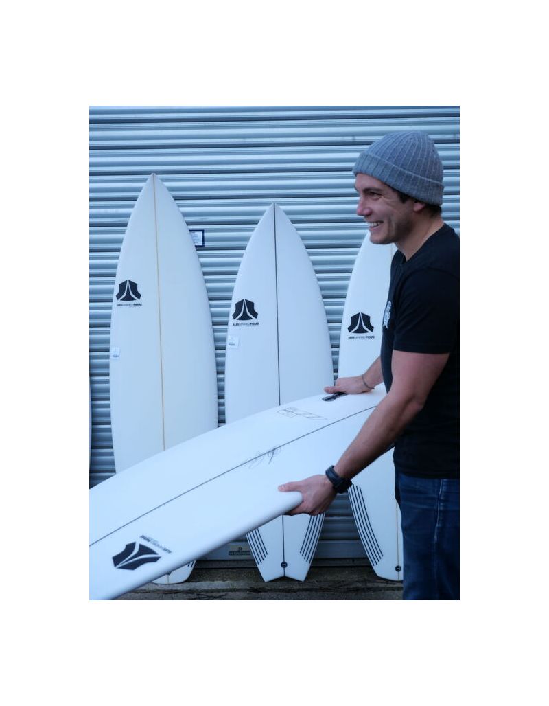 Alessandro PierreBlack scorpion 6’1"