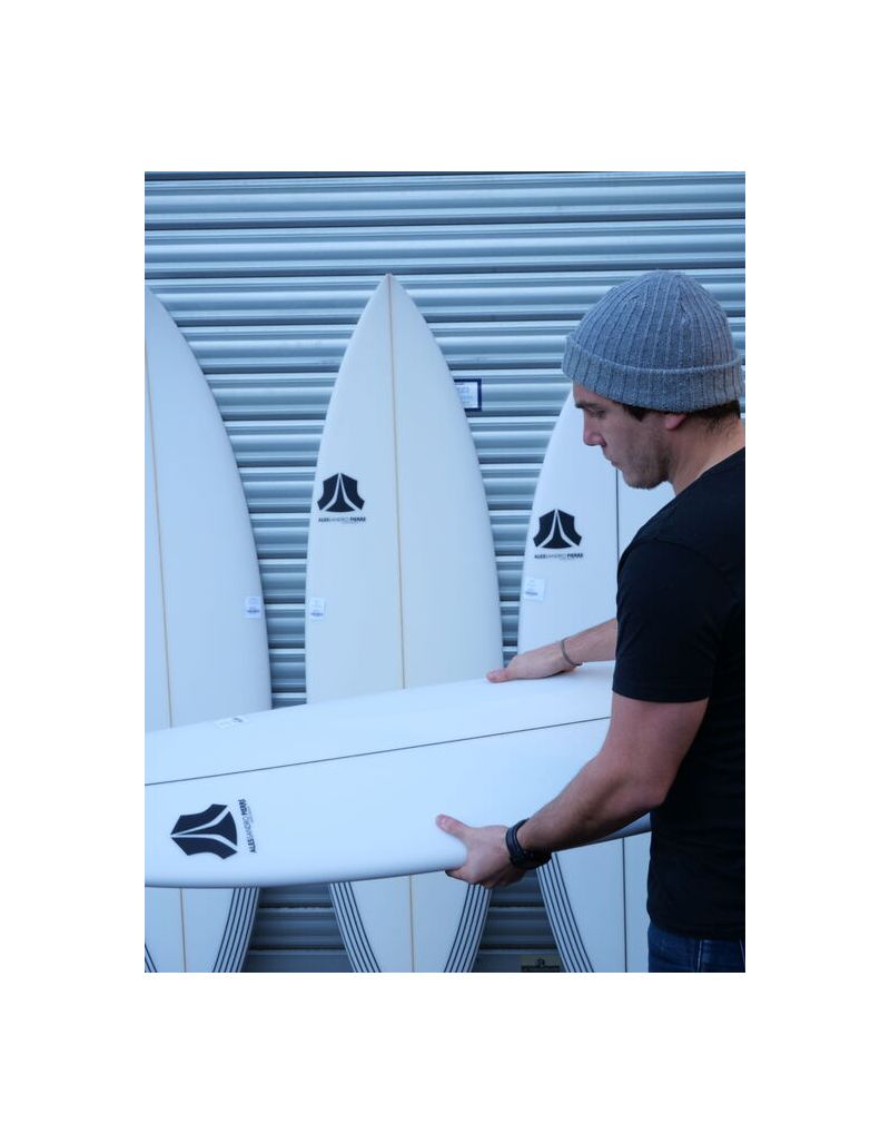 Alessandro PierreBlack scorpion 6’1"