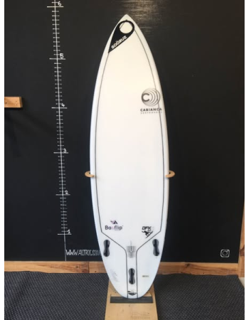 Cabianca  DFK 2.0 5’10”1/2