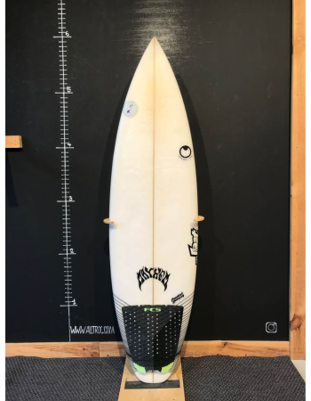 Mayhem  Pocket rocket  5’7"