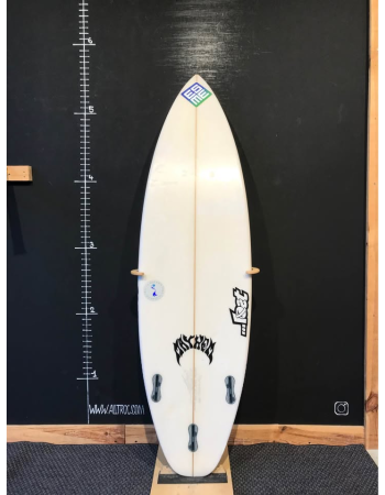 Mayhem  Pocket rocket  5’7"