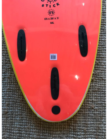 Softlite  Pop stick  6’6"