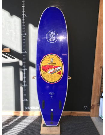 Softlite  Chop stick  6’6"