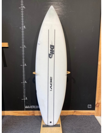 Dhd   3DV  Epoxy  5'10"