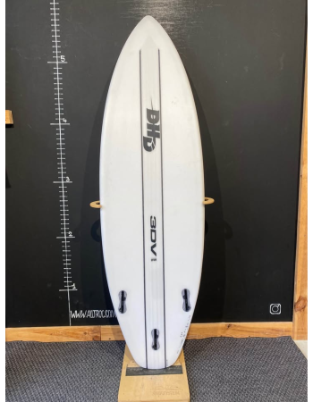 Dhd   3DV  Epoxy  5'10"