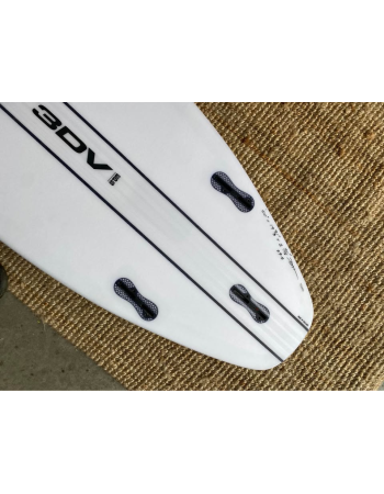 Dhd   3DV  Epoxy  5'10"