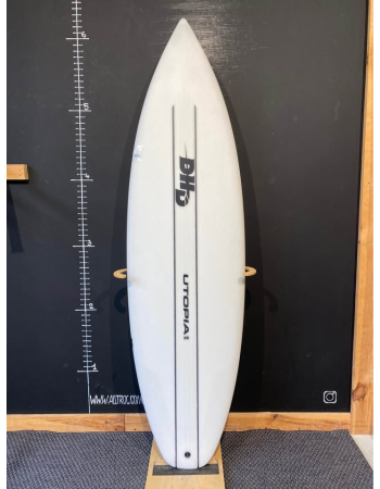 DHD   Utopia  Epoxy   6’0"