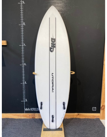 DHD   Utopia  Epoxy   6’0"