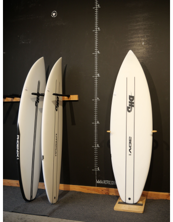 DHD   Utopia  Epoxy   6’0"