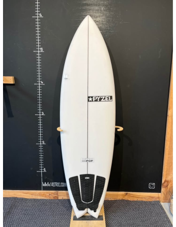 Pyzel Astro pop  5’10"