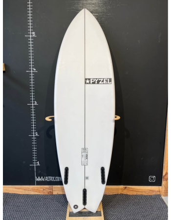 Pyzel Astro pop  5’10"