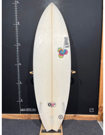 Al Merrick  Rocket nine  6’0"