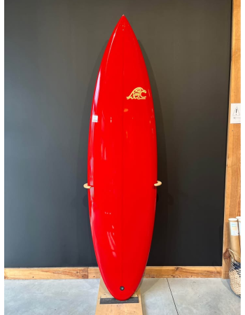 ND surf  6’4"