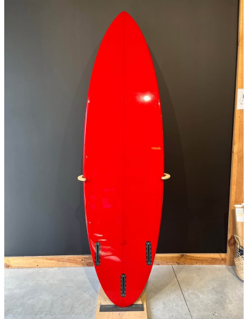 ND surf  6’4"