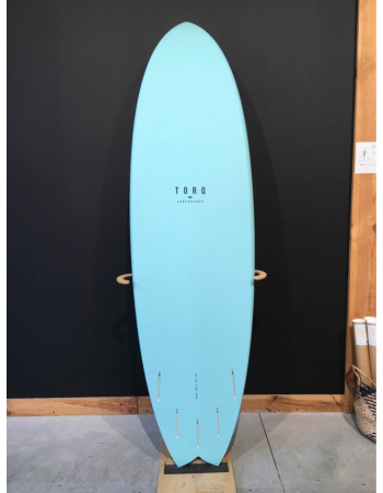 Torq   Fish  6’6"