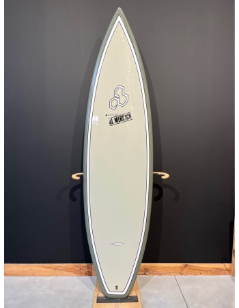 Al Merrick  Flyer  6’1"