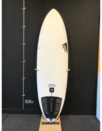 FireWire  Sunday 5’9"