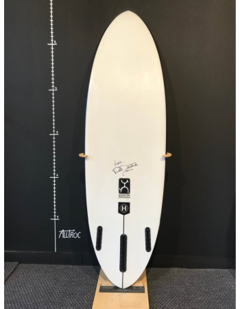 FireWire  Sunday 5’9"