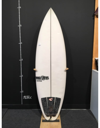 Js Xero 5’8"