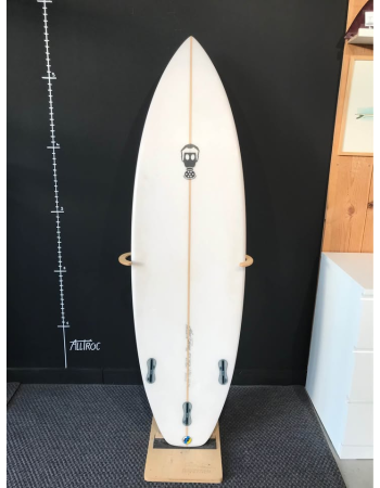 Mark Phipps  Mk8 New 5’9"