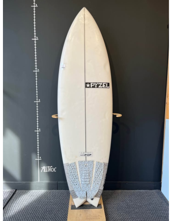 Pyzel Astro pop  5’9"