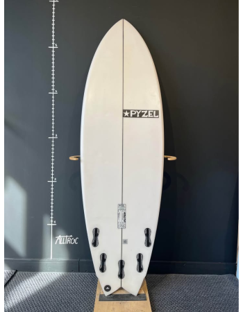 Pyzel Astro pop  5’9"