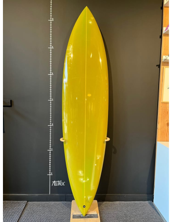 Luc Rolland Single Fins 7’4"