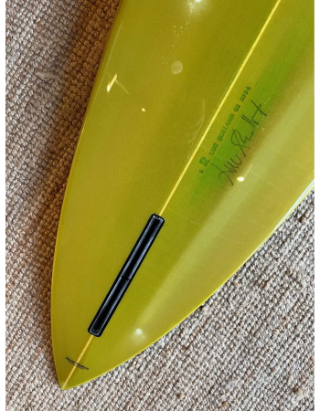 Luc Rolland Single Fins 7’4"