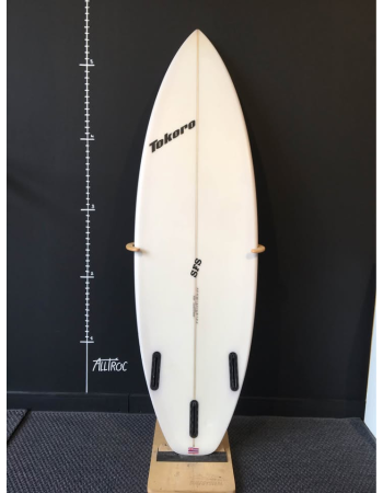 Tokoro  Sfs  5’8"