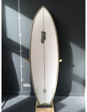 Dhd  twin 5’10"